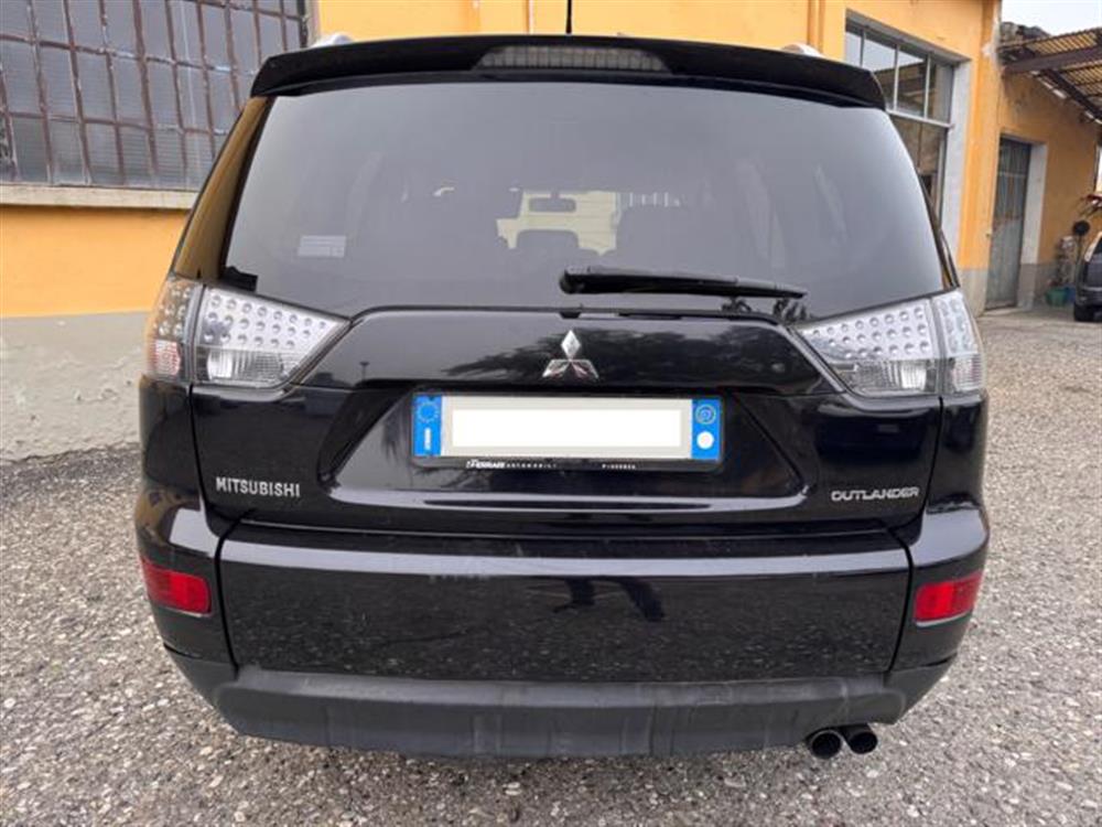 Outlander Outlander 7 posti 2.0 DI-D Int