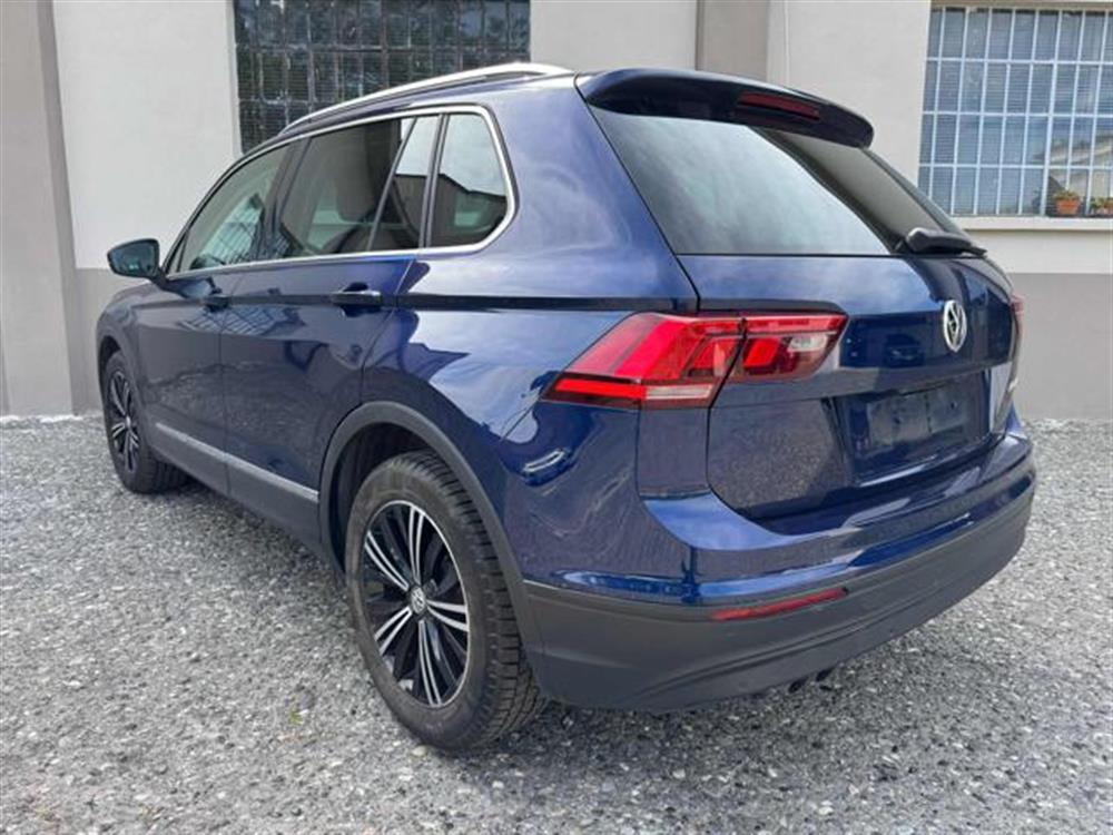 Tiguan Tiguan 1.5 TSI Business ACT