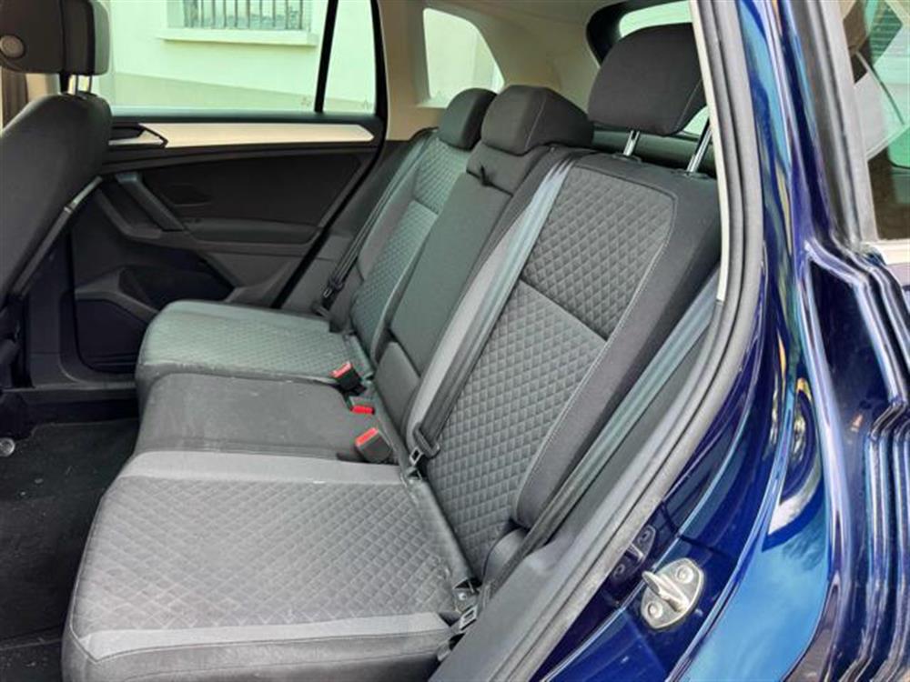 Tiguan Tiguan 1.5 TSI Business ACT