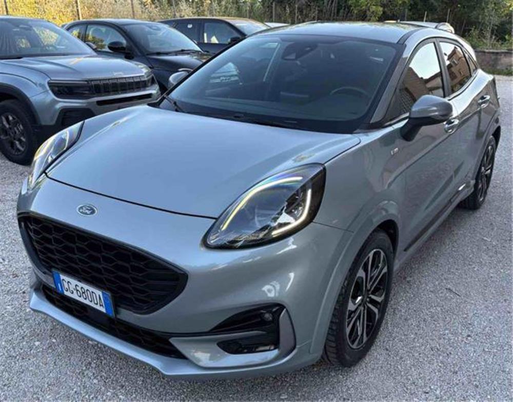 Puma Puma 1.0 EcoBoost Hybrid