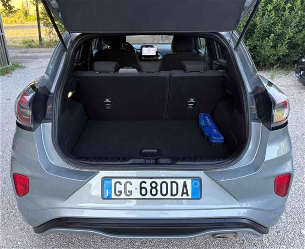 Puma Puma 1.0 EcoBoost Hybrid