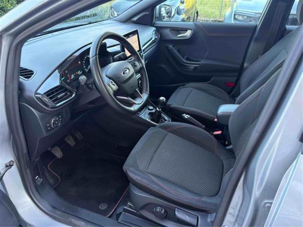 Puma Puma 1.0 EcoBoost Hybrid