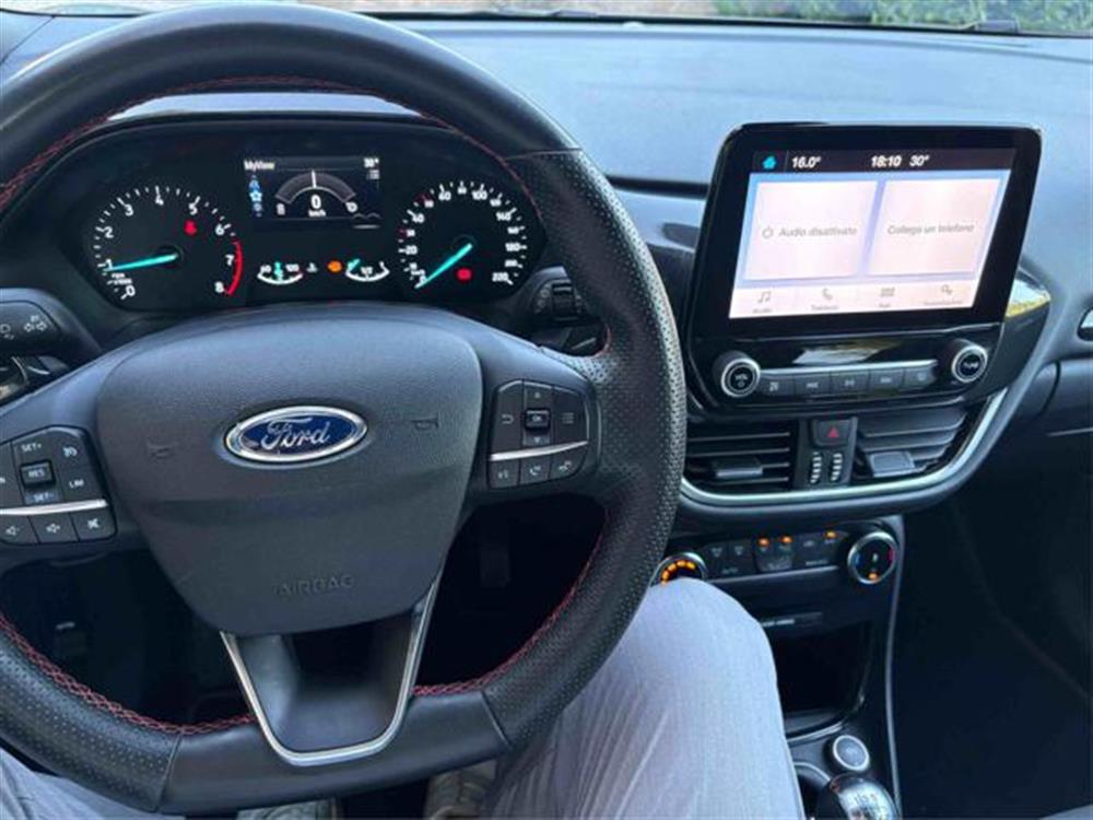 Puma Puma 1.0 EcoBoost Hybrid