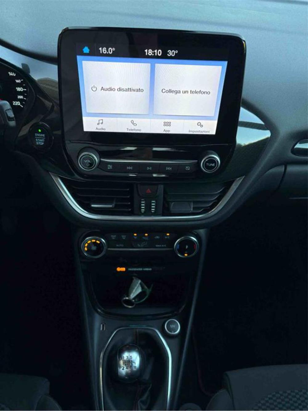 Puma Puma 1.0 EcoBoost Hybrid