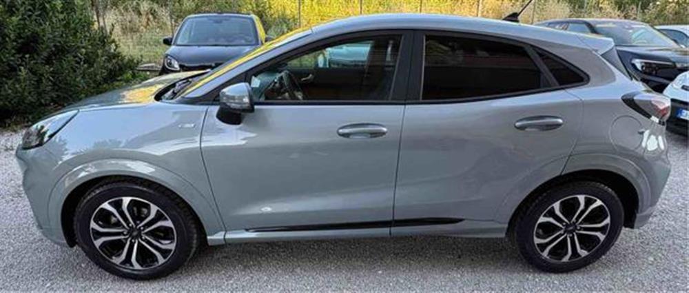 Puma Puma 1.0 EcoBoost Hybrid