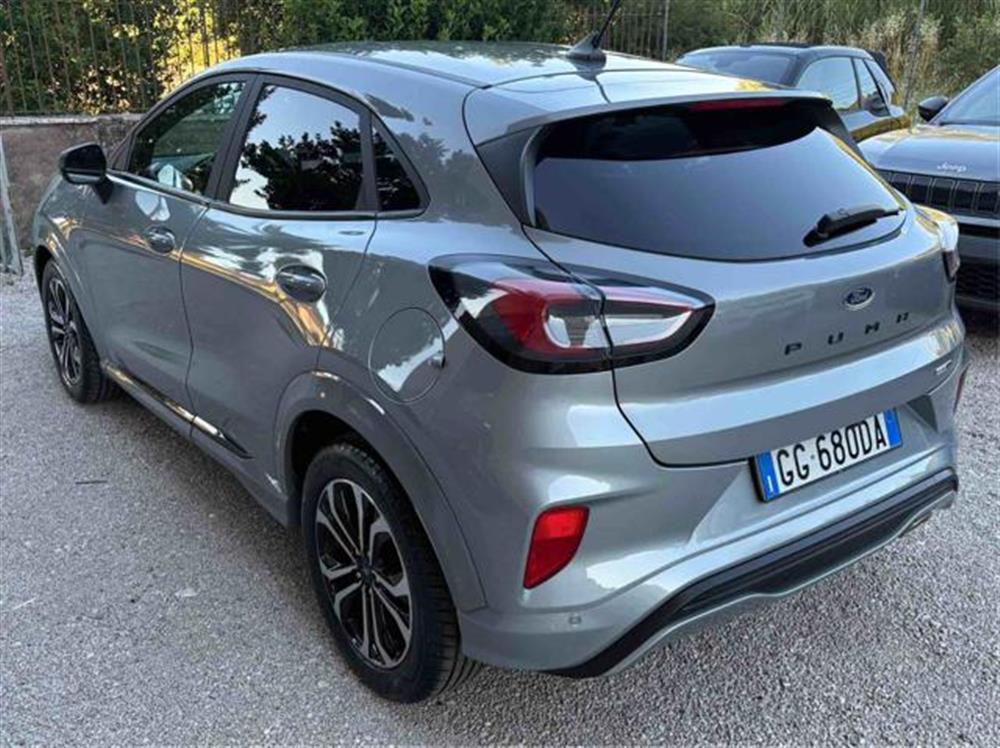 Puma Puma 1.0 EcoBoost Hybrid