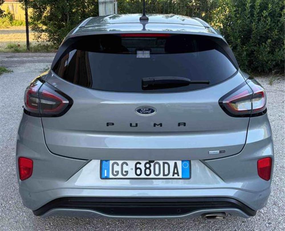 Puma Puma 1.0 EcoBoost Hybrid