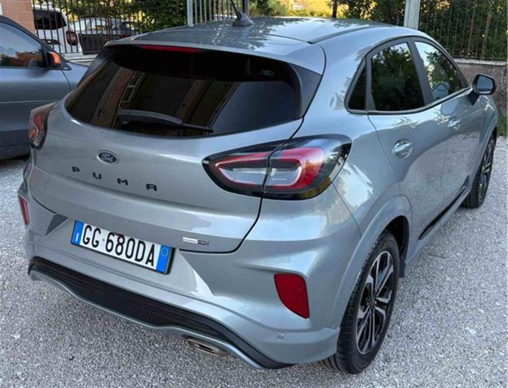 Puma Puma 1.0 EcoBoost Hybrid