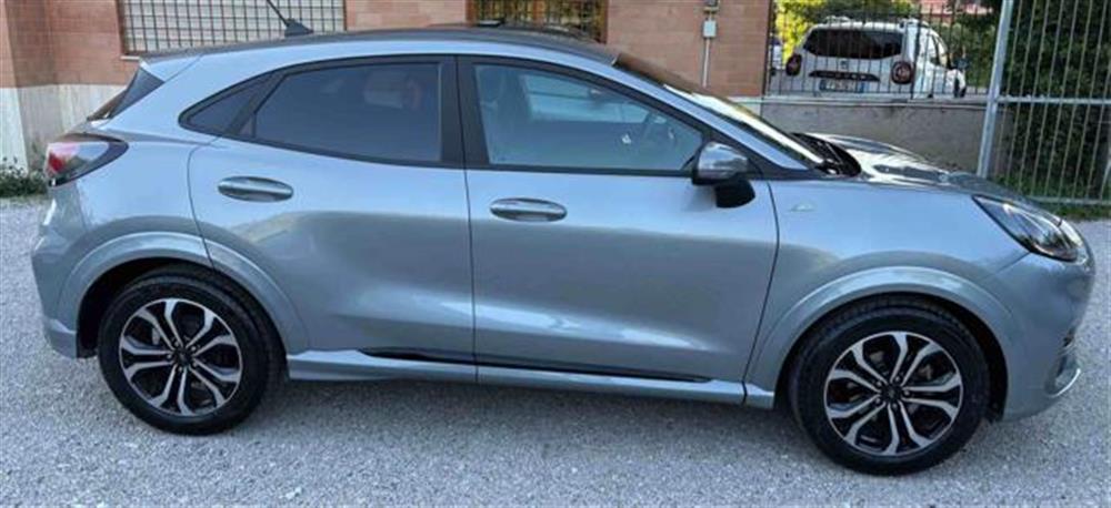Puma Puma 1.0 EcoBoost Hybrid
