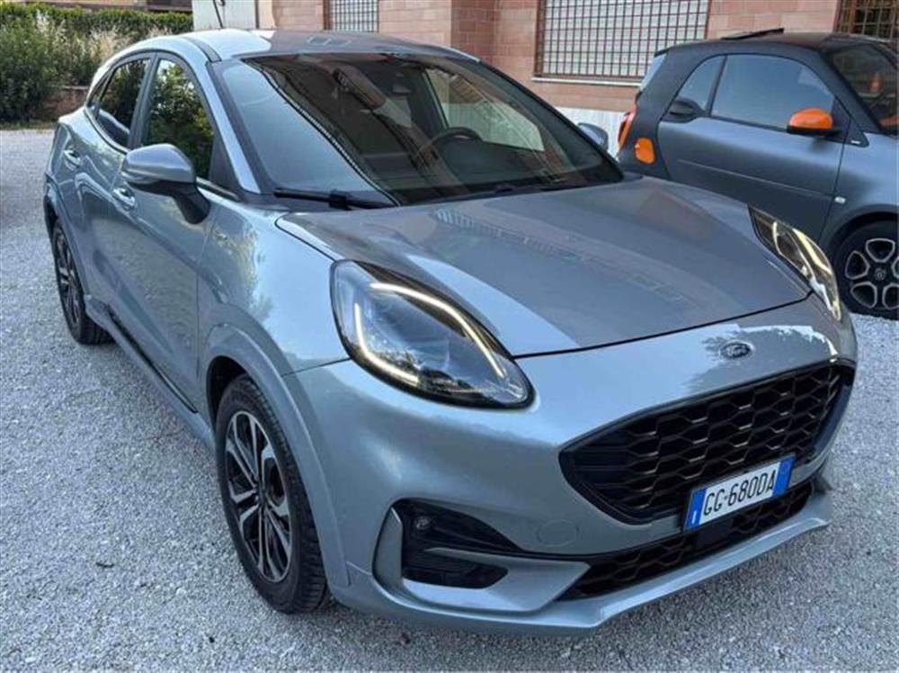 Puma Puma 1.0 EcoBoost Hybrid