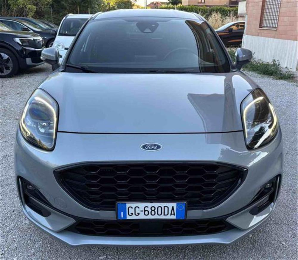 Puma Puma 1.0 EcoBoost Hybrid