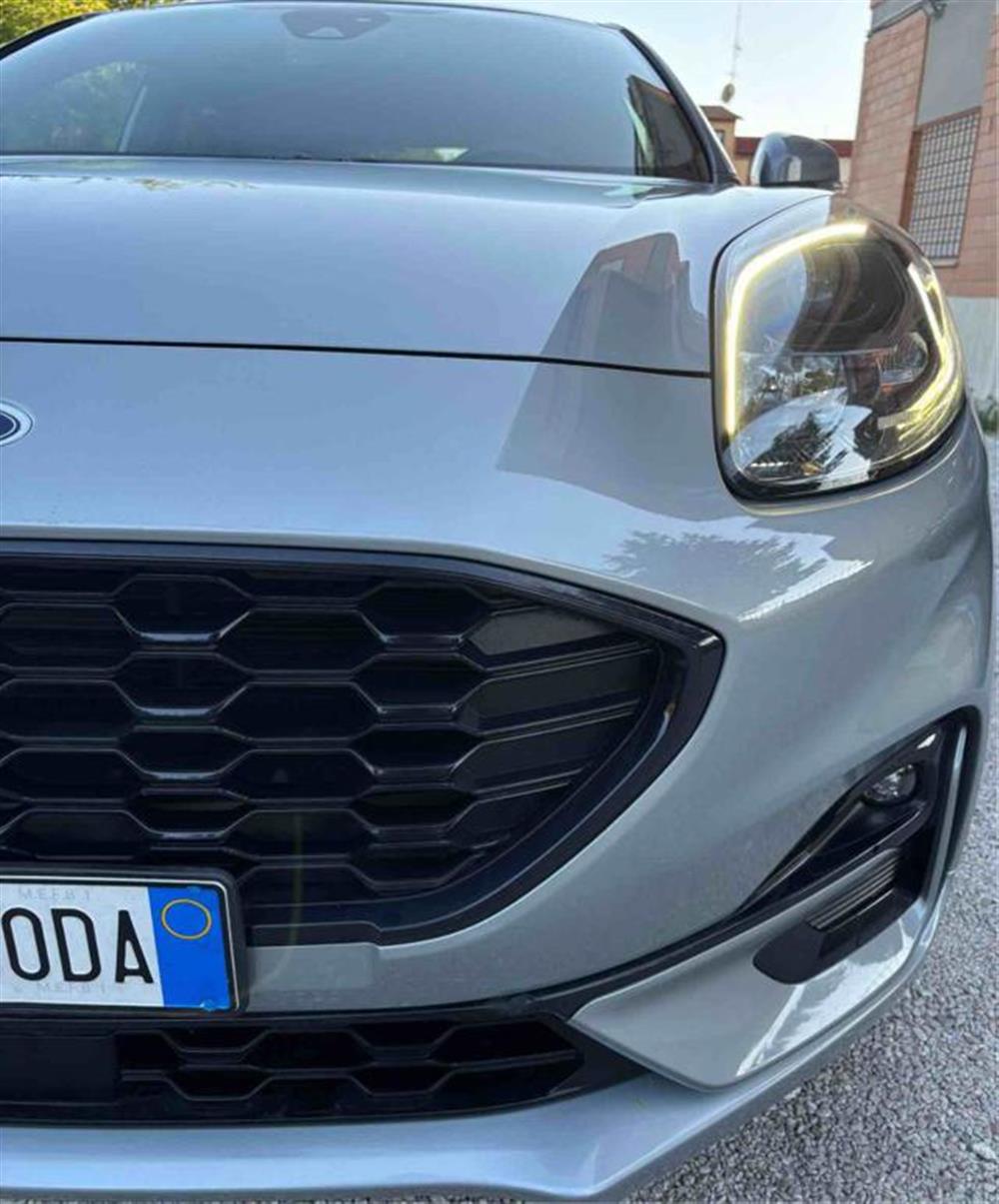 Puma Puma 1.0 EcoBoost Hybrid