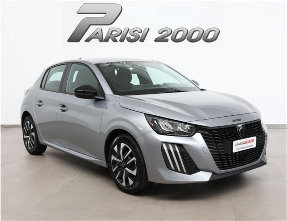 208 208 Active PureTech 100C
