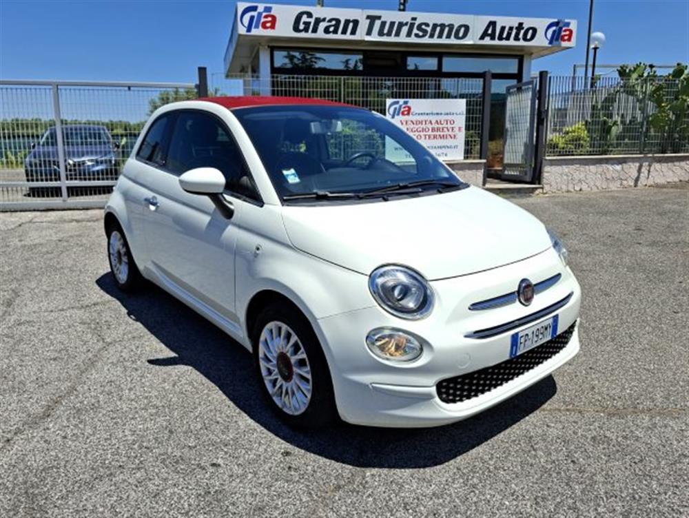 500C 500C 1.2 Lounge Dualogic
