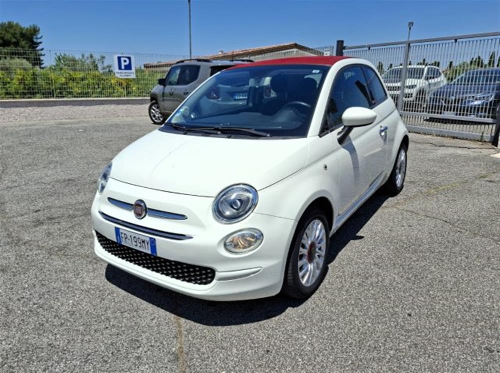 500C 500C 1.2 Lounge Dualogic