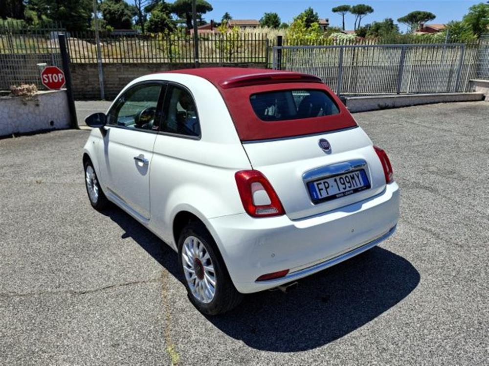 500C 500C 1.2 Lounge Dualogic