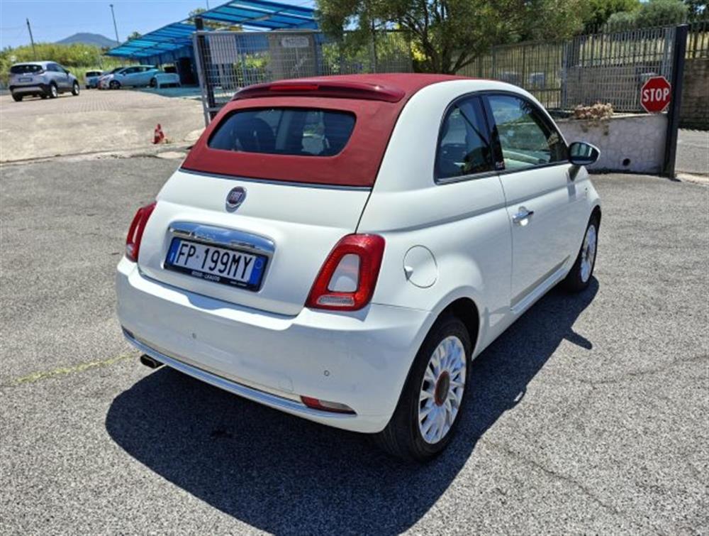 500C 500C 1.2 Lounge Dualogic