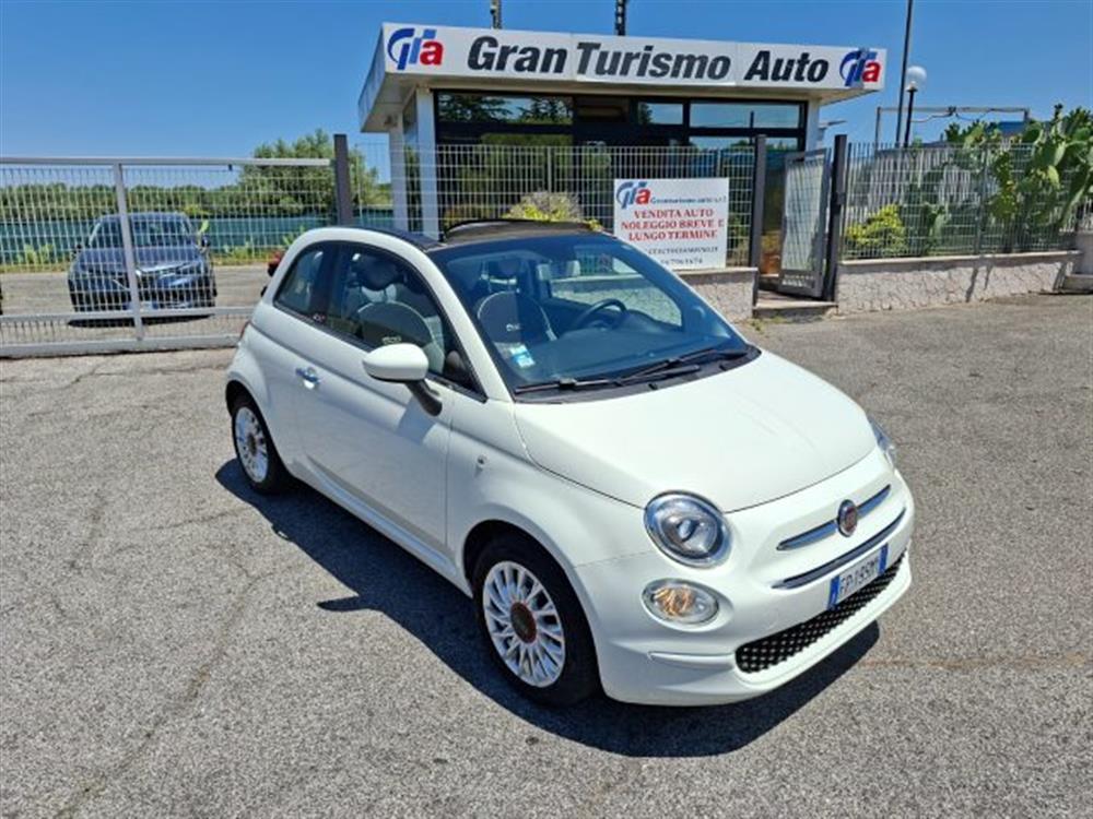 500C 500C 1.2 Lounge Dualogic