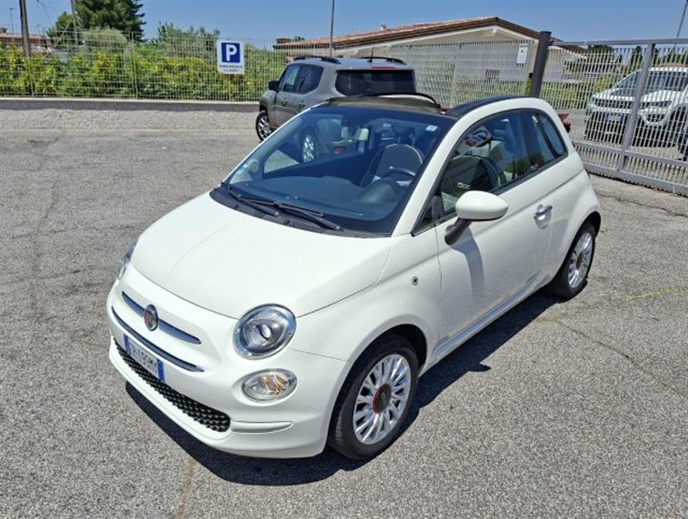 500C 500C 1.2 Lounge Dualogic