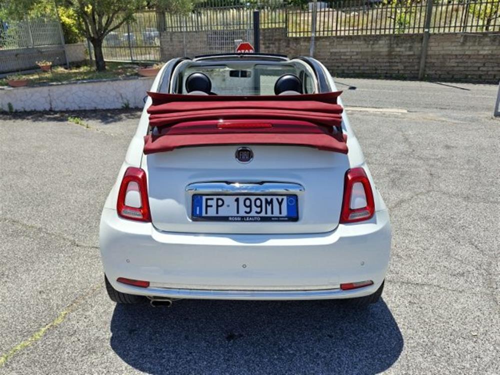 500C 500C 1.2 Lounge Dualogic