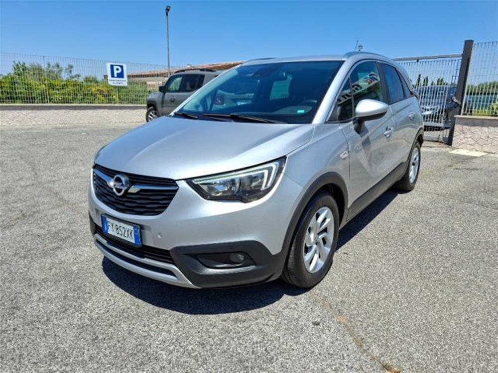 Crossland X Crossland X 1.2 Innovation PREZZ