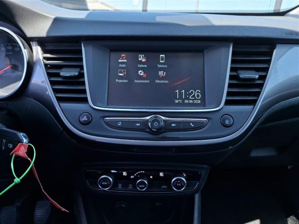 Crossland X Crossland X 1.2 Innovation PREZZ