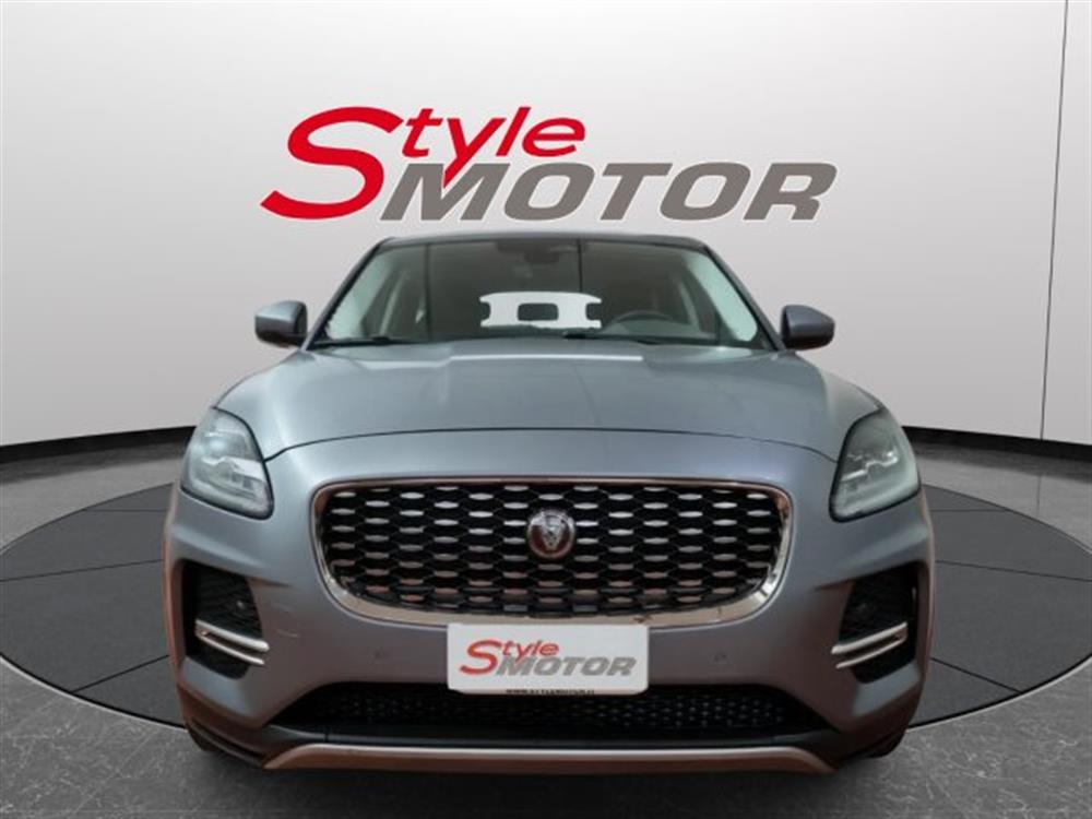 E-Pace E-Pace 2.0D I4 163 CV AWD A