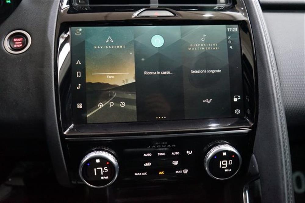 E-Pace E-Pace 2.0D I4 163 CV AWD A