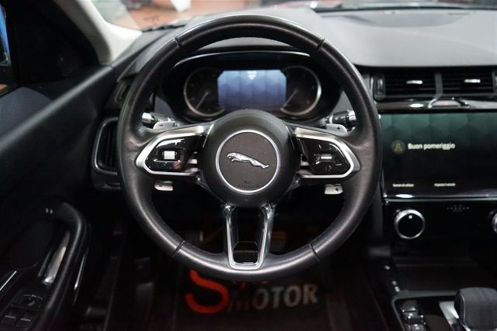 E-Pace E-Pace 2.0D I4 163 CV AWD A