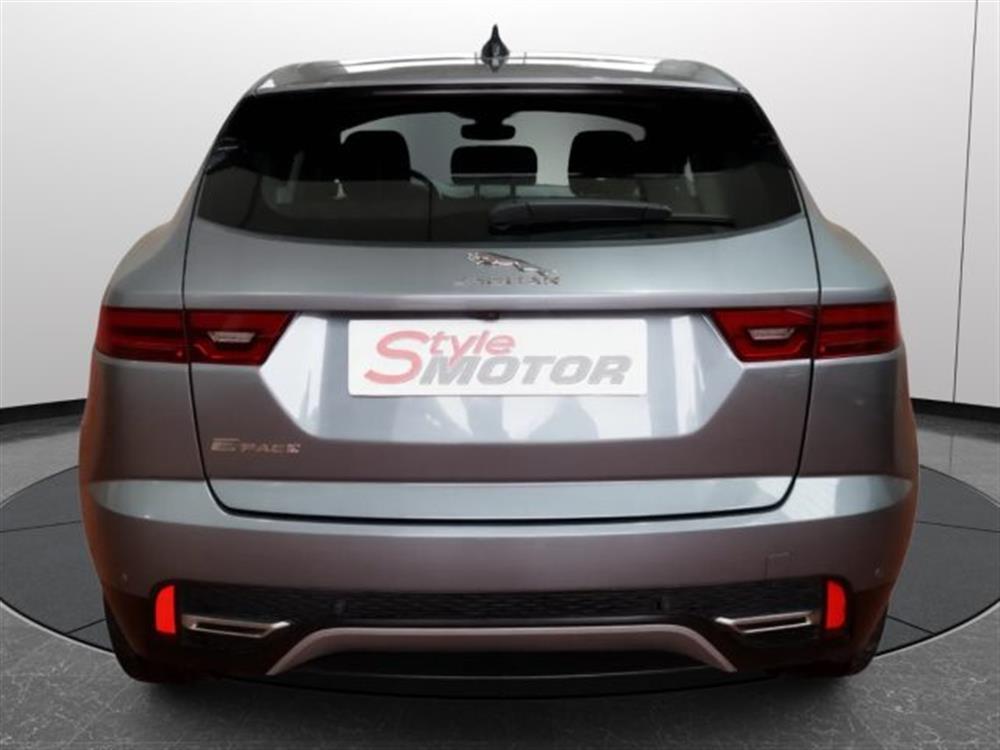 E-Pace E-Pace 2.0D I4 163 CV AWD A