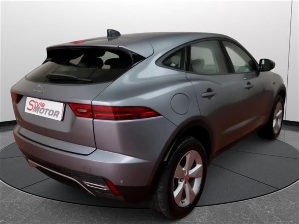 E-Pace E-Pace 2.0D I4 163 CV AWD A