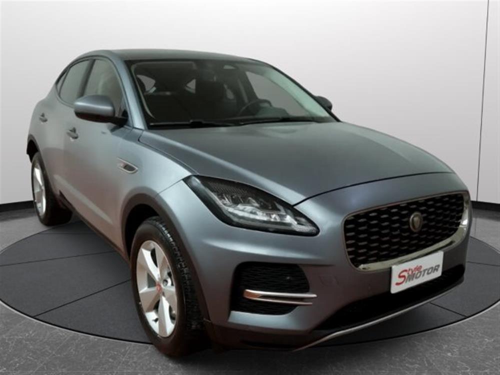E-Pace E-Pace 2.0D I4 163 CV AWD A