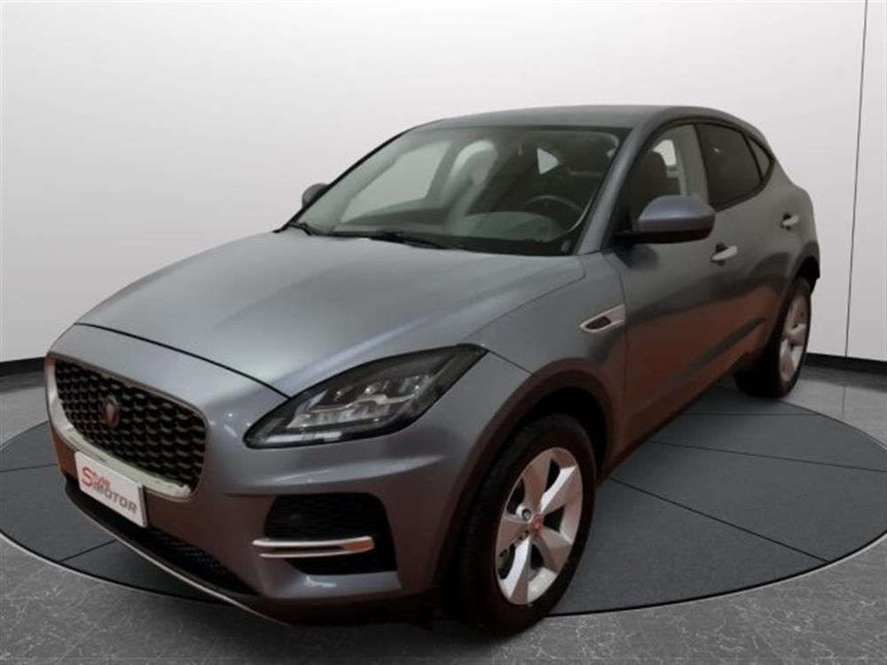 E-Pace E-Pace 2.0D I4 163 CV AWD A