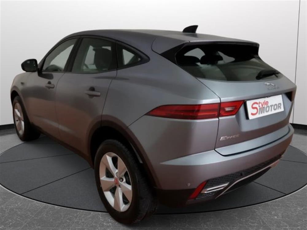 E-Pace E-Pace 2.0D I4 163 CV AWD A
