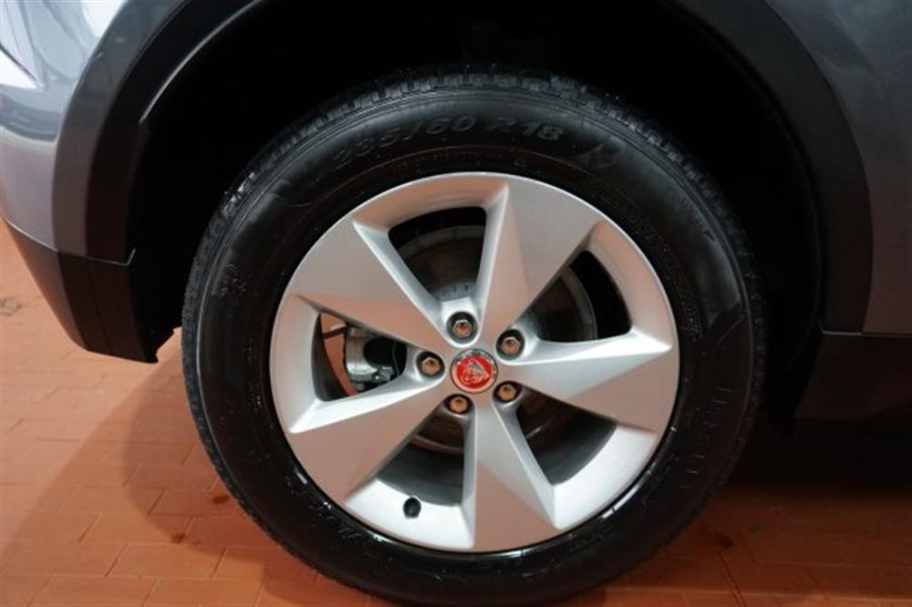 E-Pace E-Pace 2.0D I4 163 CV AWD A