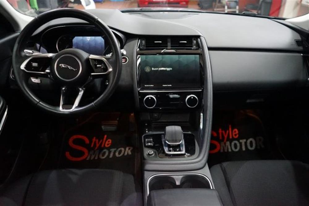 E-Pace E-Pace 2.0D I4 163 CV AWD A