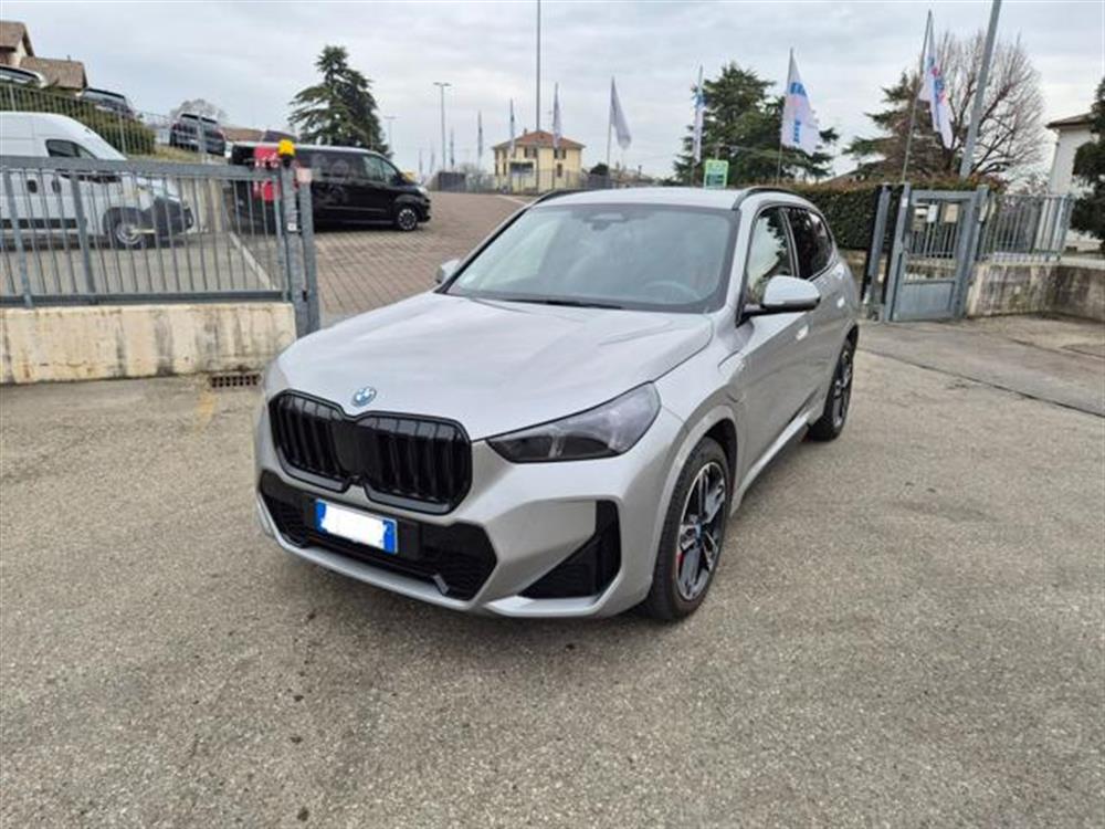 X1 X1 xDrive 25e Msport Pr