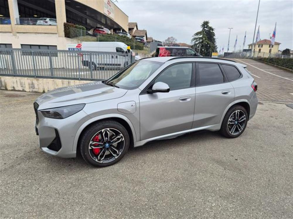 X1 X1 xDrive 25e Msport Pr