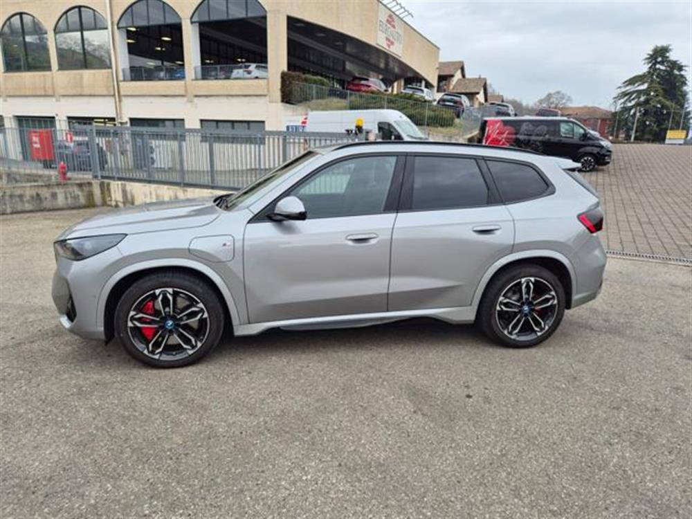 X1 X1 xDrive 25e Msport Pr