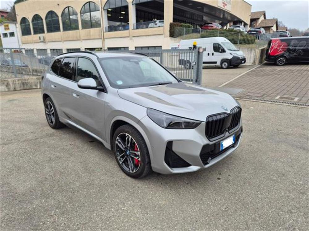 X1 X1 xDrive 25e Msport Pr