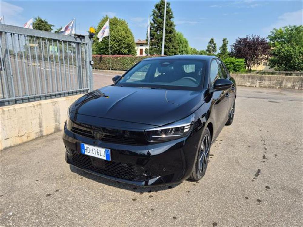 Corsa Corsa Hybrid 110 CV aut. G