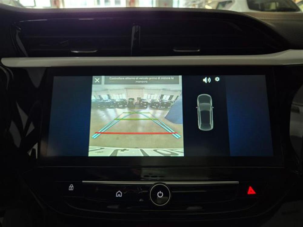 Corsa Corsa Hybrid 110 CV aut. G
