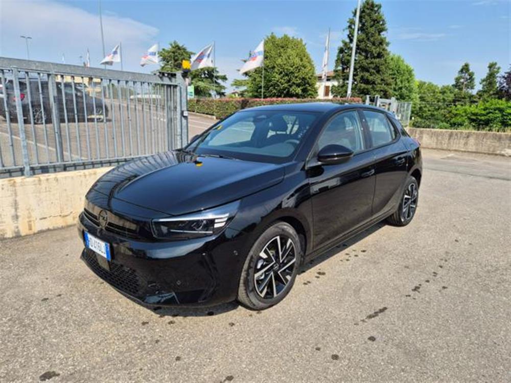 Corsa Corsa Hybrid 110 CV aut. G