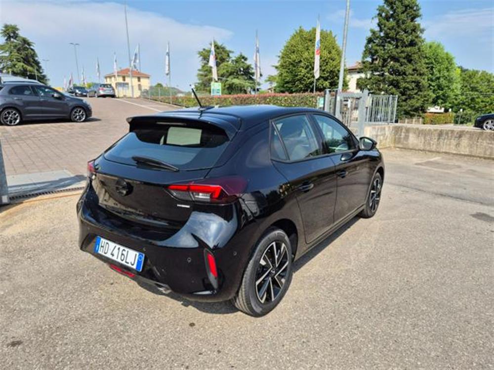 Corsa Corsa Hybrid 110 CV aut. G