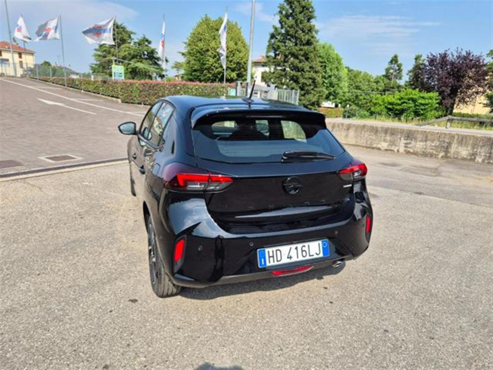 Corsa Corsa Hybrid 110 CV aut. G
