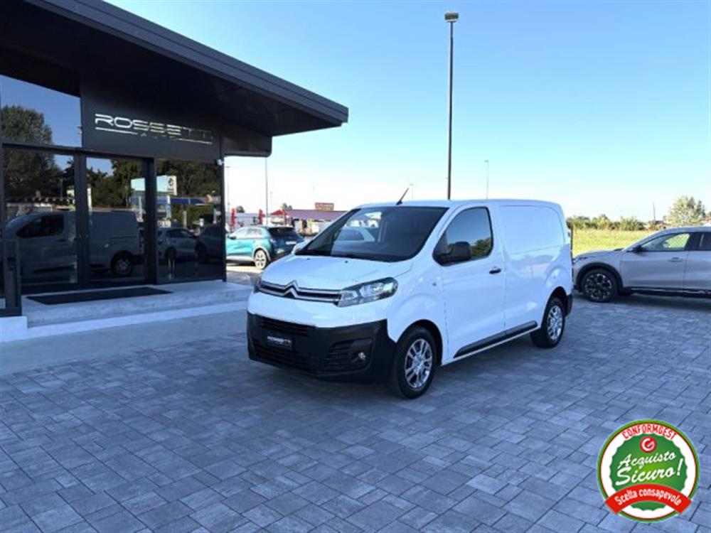 Jumpy Jumpy 2.0 BlueHDi 120 S&S