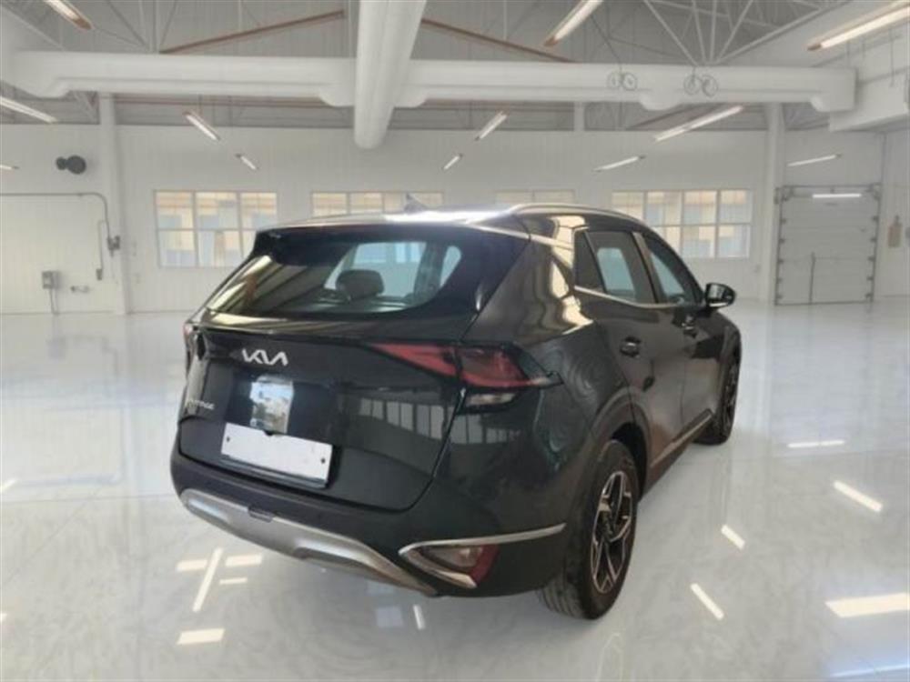 Sportage Sportage 1.6 CRDi MHEV DCT Bu