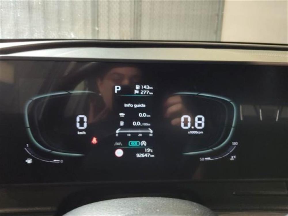 Sportage Sportage 1.6 CRDi MHEV DCT Bu
