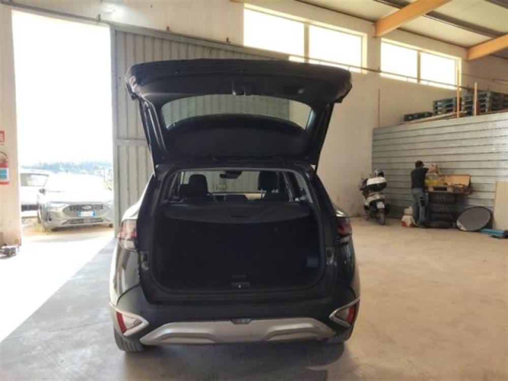 Sportage Sportage 1.6 CRDi MHEV DCT Bu