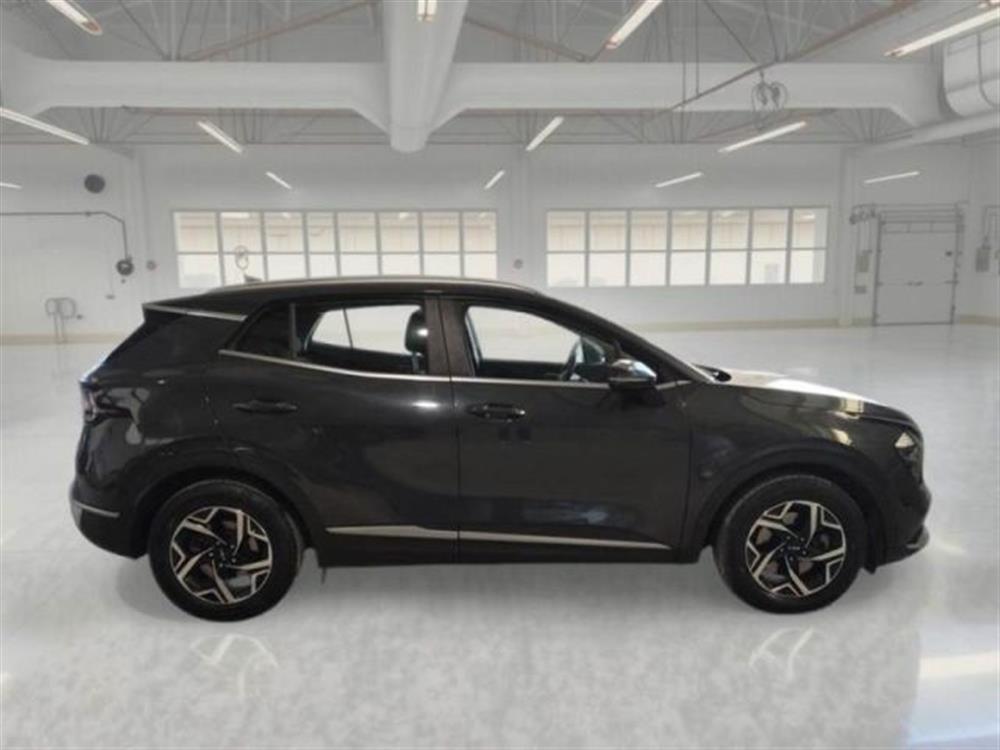 Sportage Sportage 1.6 CRDi MHEV DCT Bu